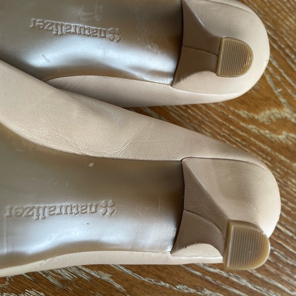 Naturalizer Heels- Worn Once! - Picture 2 of 8